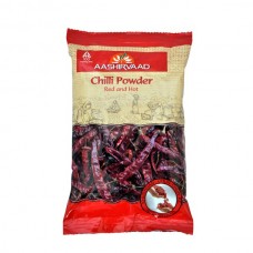 Aashirvaad Chilli Powder 100 G 